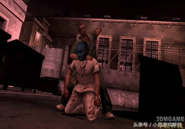 “俠盜獵魔2”第一關通關攻略