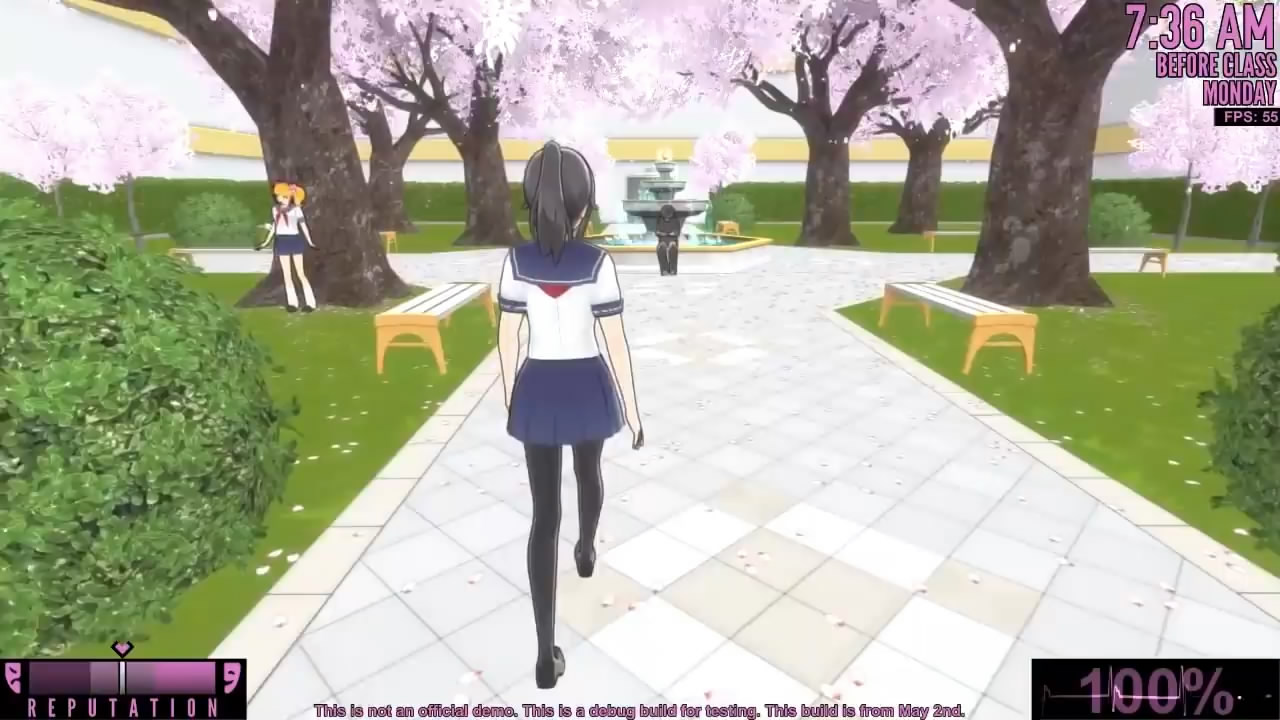 《病嬌模擬器》5月開發進度報告 教學指導更友好