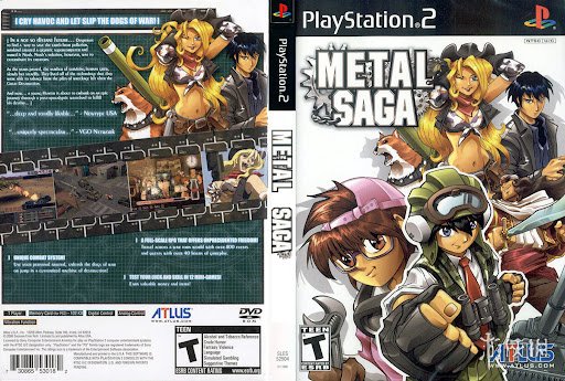 《重裝機兵》MetalSaga系列新作公布 5月公開更多消息