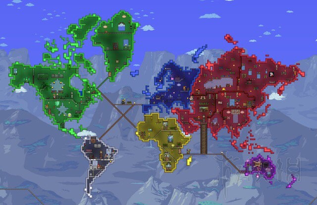 泰拉瑞亞1.3MOD國際版:比「我的世界」還好玩