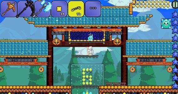 泰拉瑞亞1.3MOD國際版:比「我的世界」還好玩
