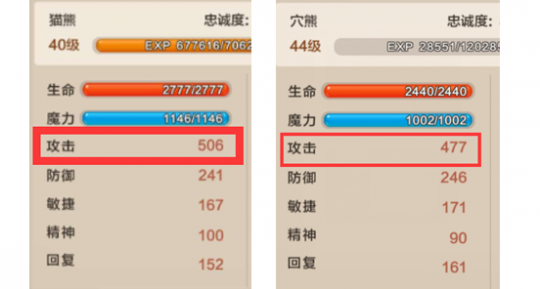 魔力寶貝中后期寵物推薦，金卡是玩家首選！