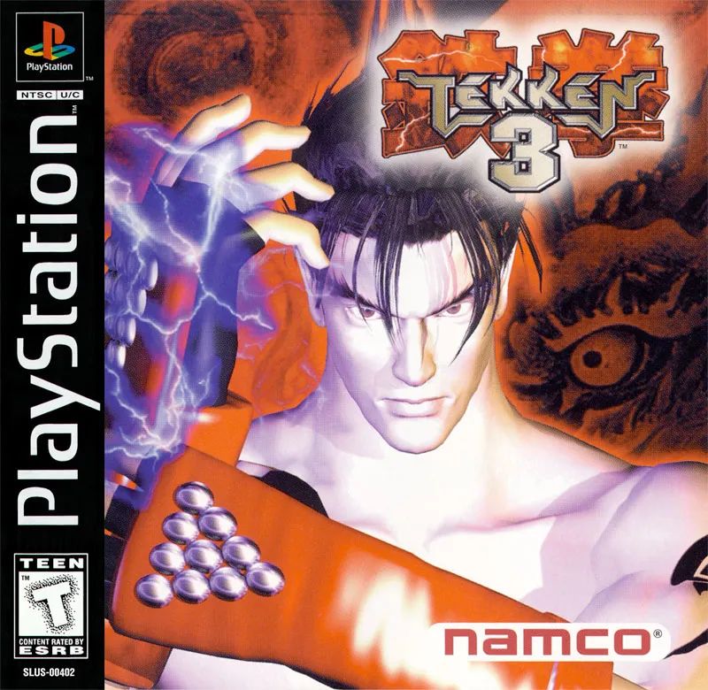 歷史上的今天:鐵拳 3(PS) (3月26日)