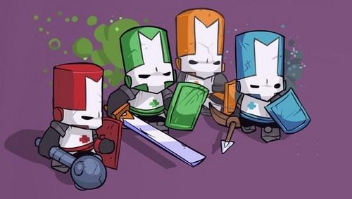 休閑類游戲推薦|Castle Crashers 城堡破壞者