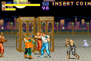 90年代家用機清版格斗動作游戲王者《怒之鐵拳》系列