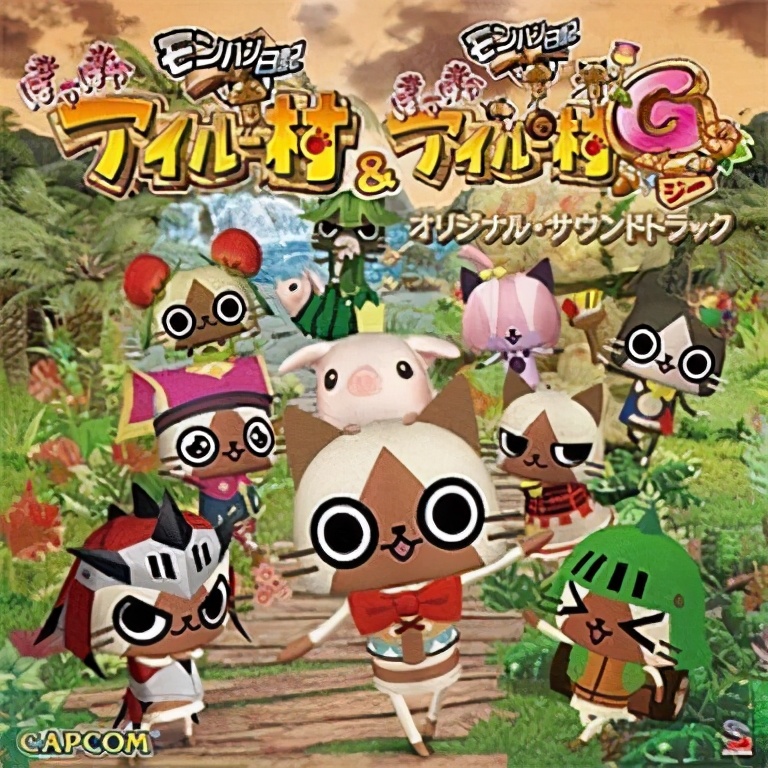 PSP時代最后的輝煌！《怪物獵人P3》經歷過什么？
