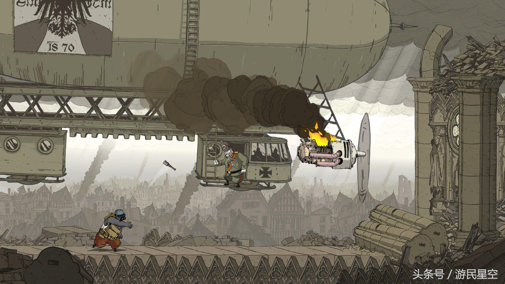 育碧一戰大作《勇敢的心》僅售23元 Steam特別好評