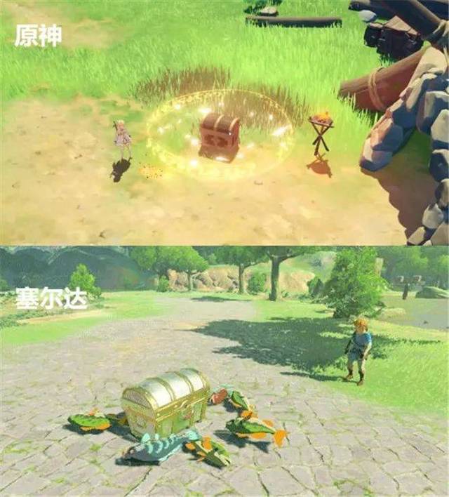 Switch的《塞爾達傳說：曠野之息》能否登入手游呢？