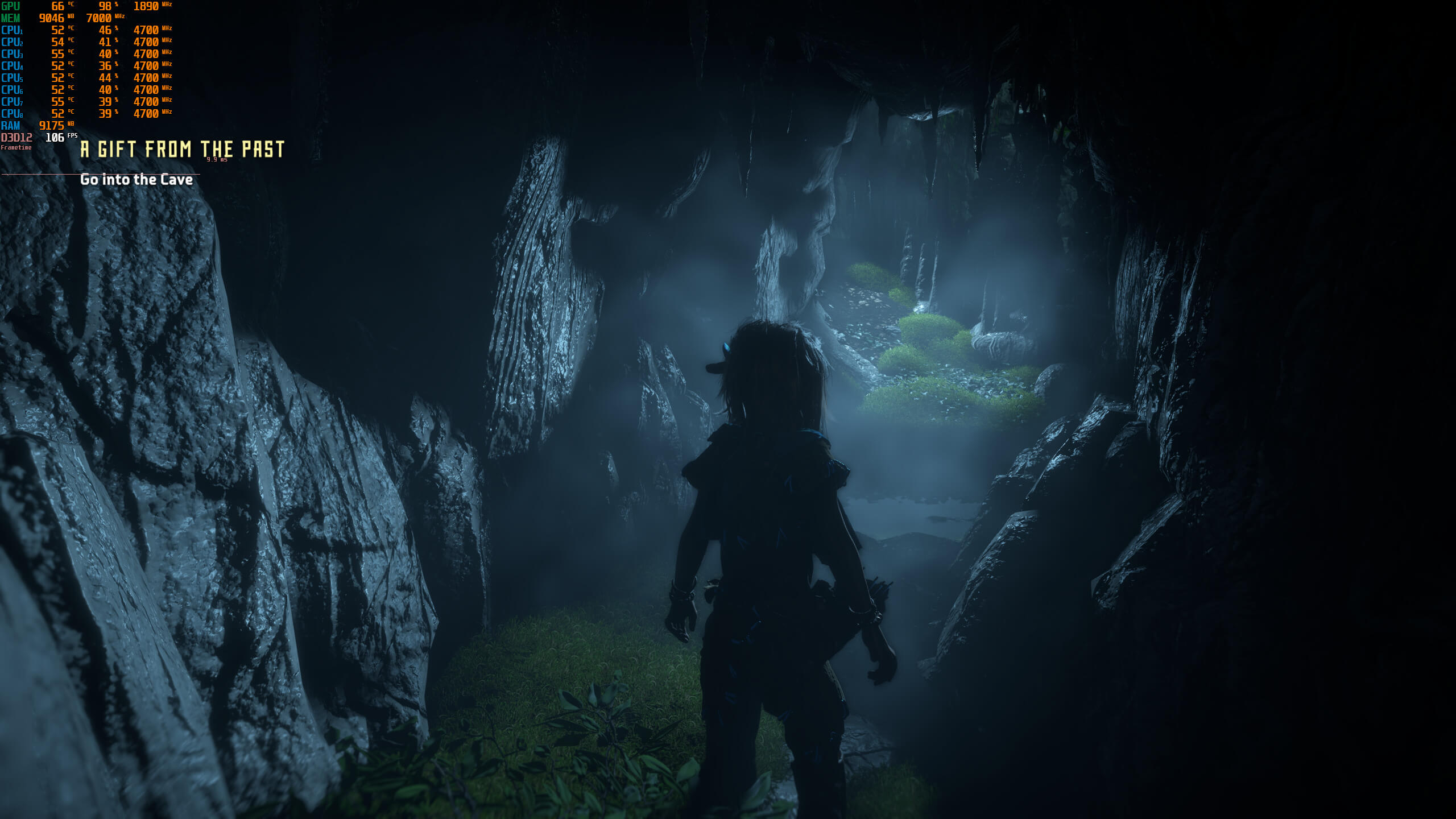 《地平線:黎明時分》PC版無D加密 2080Ti使用報告