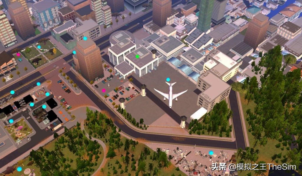 加MOD=換游戲？《模擬人生4》開放世界MOD漢化版發布