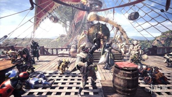 《怪物獵人世界》mod能否使用？卡普空：官方并不支持