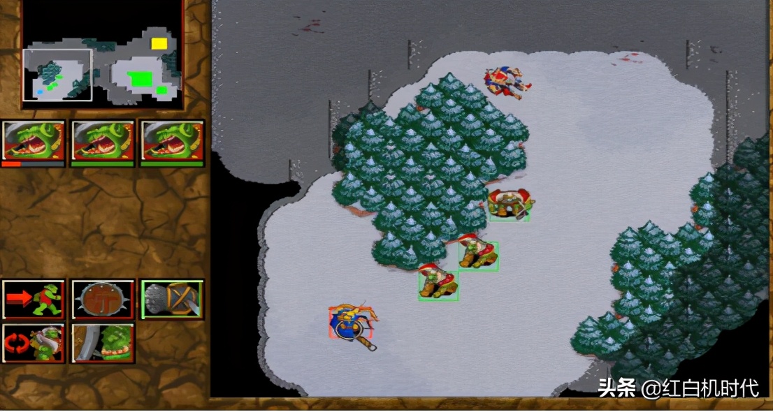 26年前，未曾在國服上線的《魔獸爭霸2》，竟讓暴雪一夜翻身