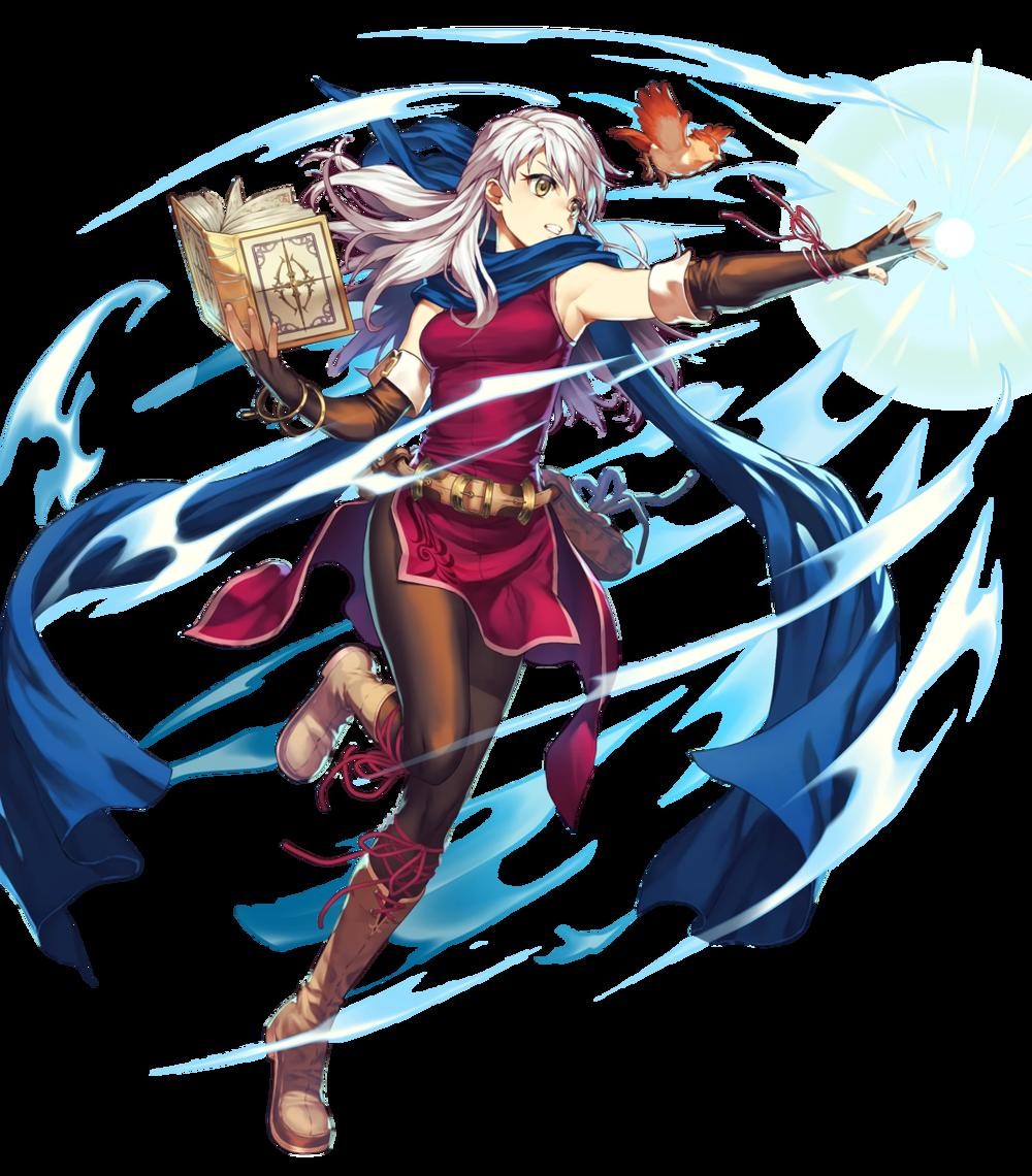 經典SRPG，系列難度最高流程最長的《火焰之紋章：曉之女神》