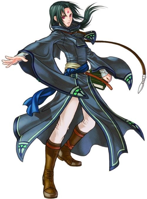 經典SRPG，系列難度最高流程最長的《火焰之紋章：曉之女神》