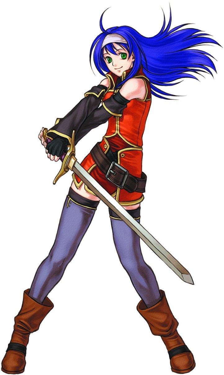 經典SRPG，系列難度最高流程最長的《火焰之紋章：曉之女神》