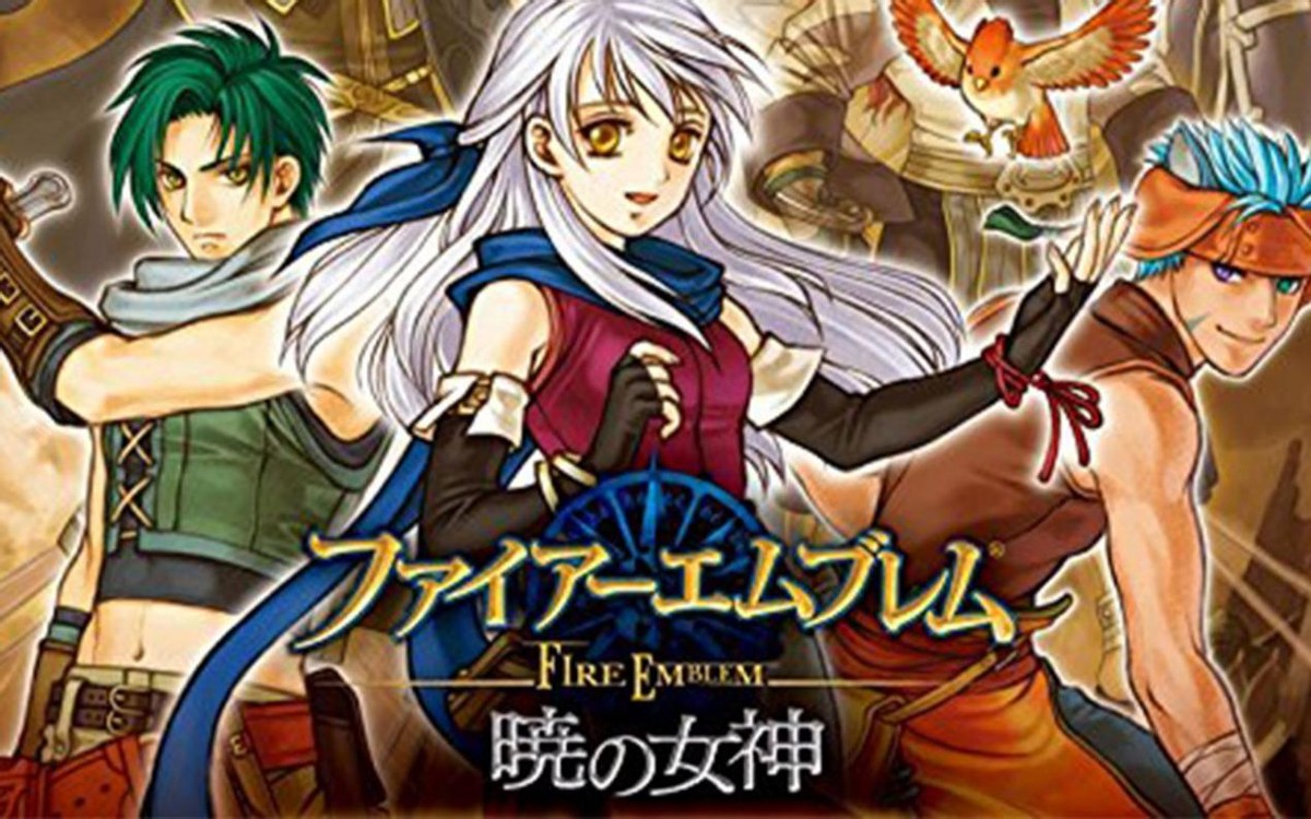 經典SRPG，系列難度最高流程最長的《火焰之紋章：曉之女神》