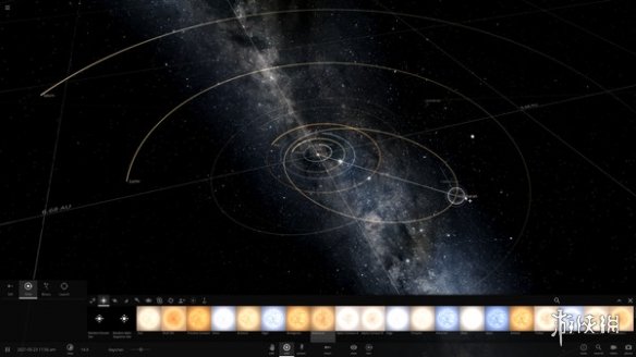 《宇宙沙盤》Steam促銷僅售60元 過一把造物主的癮
