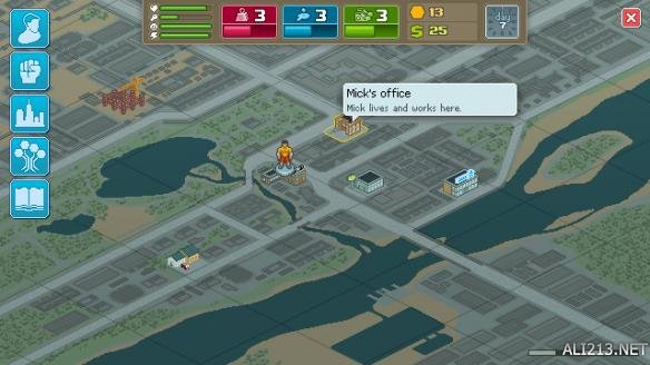 可以模擬經營的RPG《拳擊俱樂部》PC正式版下載發布！