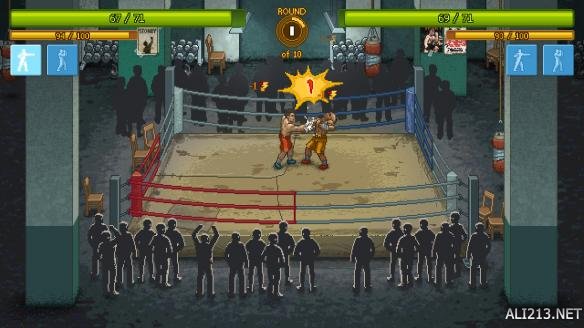 可以模擬經營的RPG《拳擊俱樂部》PC正式版下載發布！