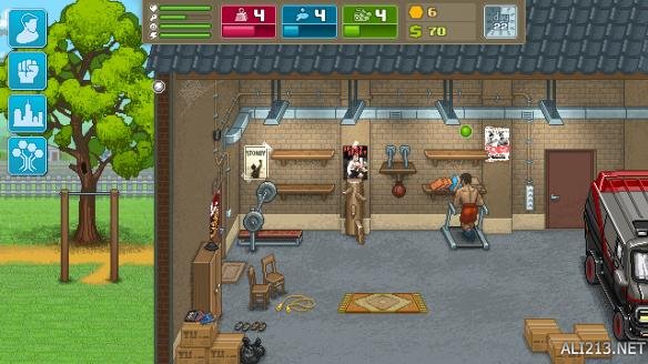 可以模擬經營的RPG《拳擊俱樂部》PC正式版下載發布！