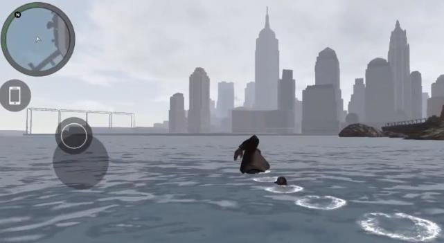 《GTA4》手游再次更新，畫質真實度直逼PC，重回自由城之章