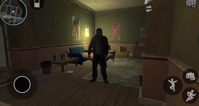 500M大小的《GTA4》手游長什么樣？續作和手游二選一？