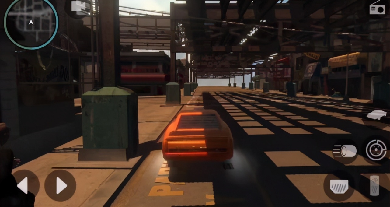 500M大小的《GTA4》手游長什么樣？續作和手游二選一？