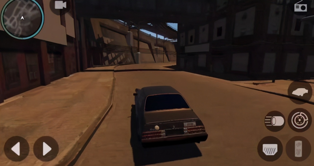 500M大小的《GTA4》手游長什么樣？續作和手游二選一？