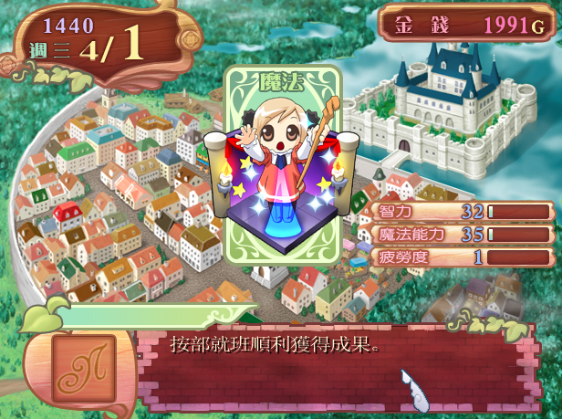 多結局的《美少女夢工廠4》，一開始就下好了讓你反復通關的大棋