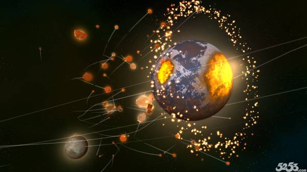 用手機模擬三體《宇宙沙盤2》將登移動平臺
