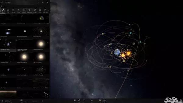 用手機模擬三體《宇宙沙盤2》將登移動平臺