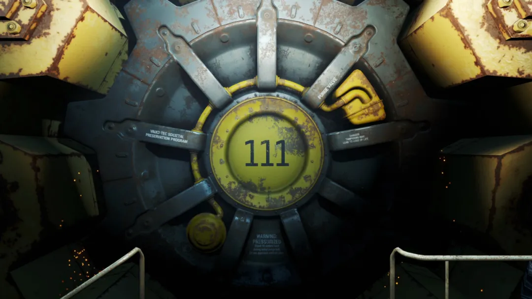 《輻射4》v1.10.114整合版/簡體中文/高速下載