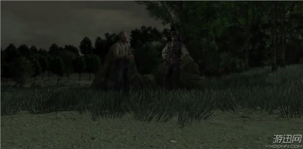Rockstar經典冒險游戲《荒野大鏢客》登陸PS4平臺