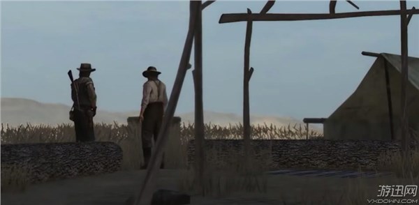 Rockstar經典冒險游戲《荒野大鏢客》登陸PS4平臺