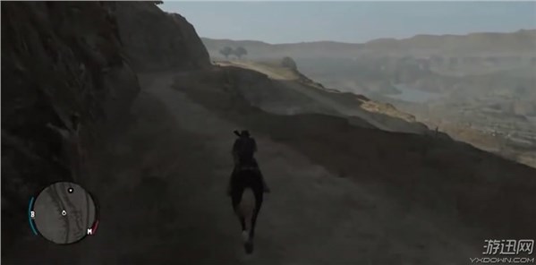 Rockstar經典冒險游戲《荒野大鏢客》登陸PS4平臺
