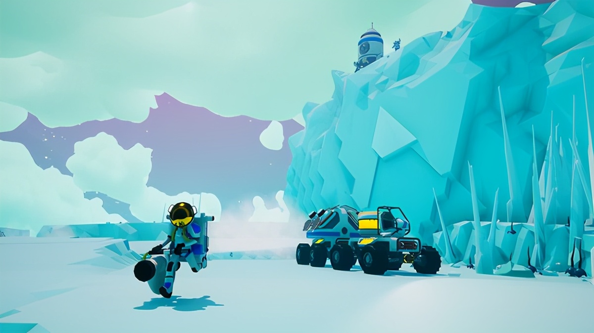 Steam秋季特惠游戲《異星探險家》折后58元