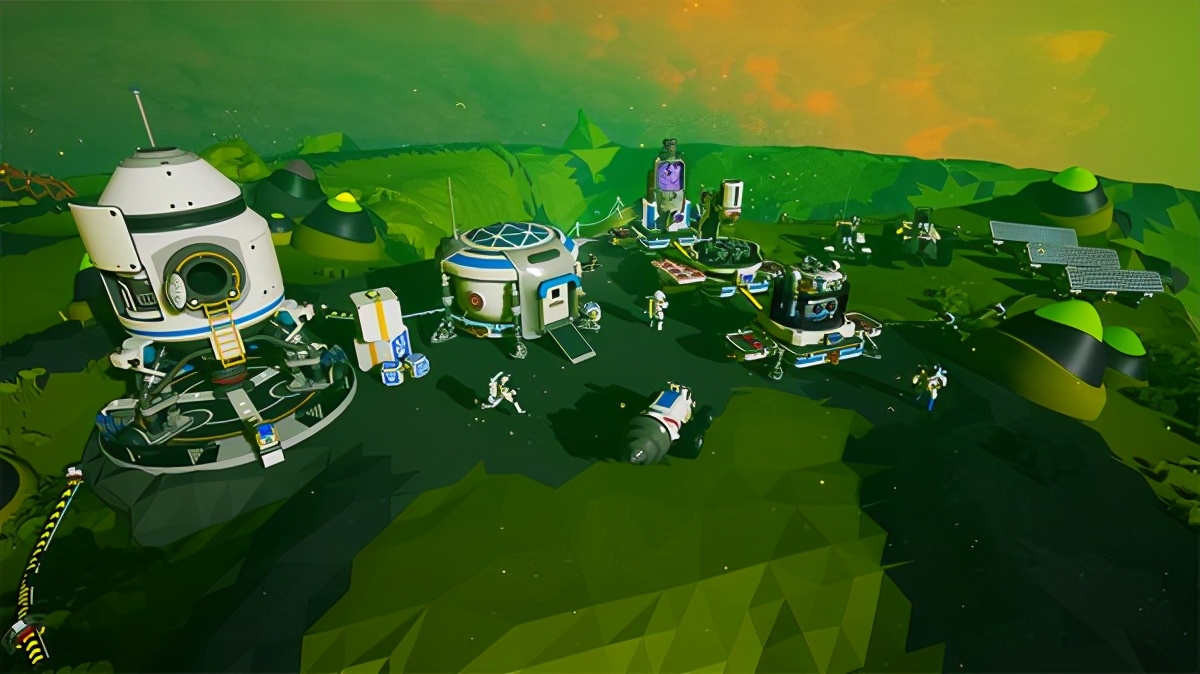 Steam秋季特惠游戲《異星探險家》折后58元