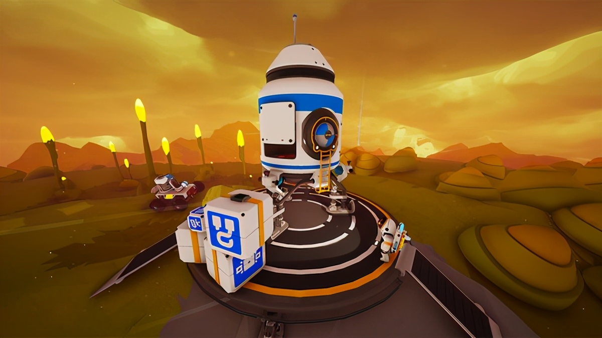 Steam秋季特惠游戲《異星探險家》折后58元