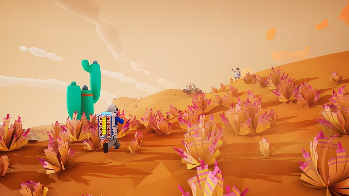 Steam秋季特惠游戲《異星探險家》折后58元