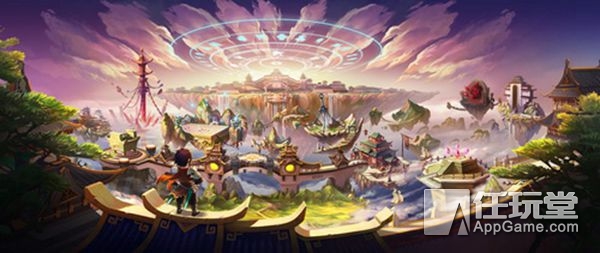 正版手游《仙劍奇俠傳五》App Store今日柔情上線