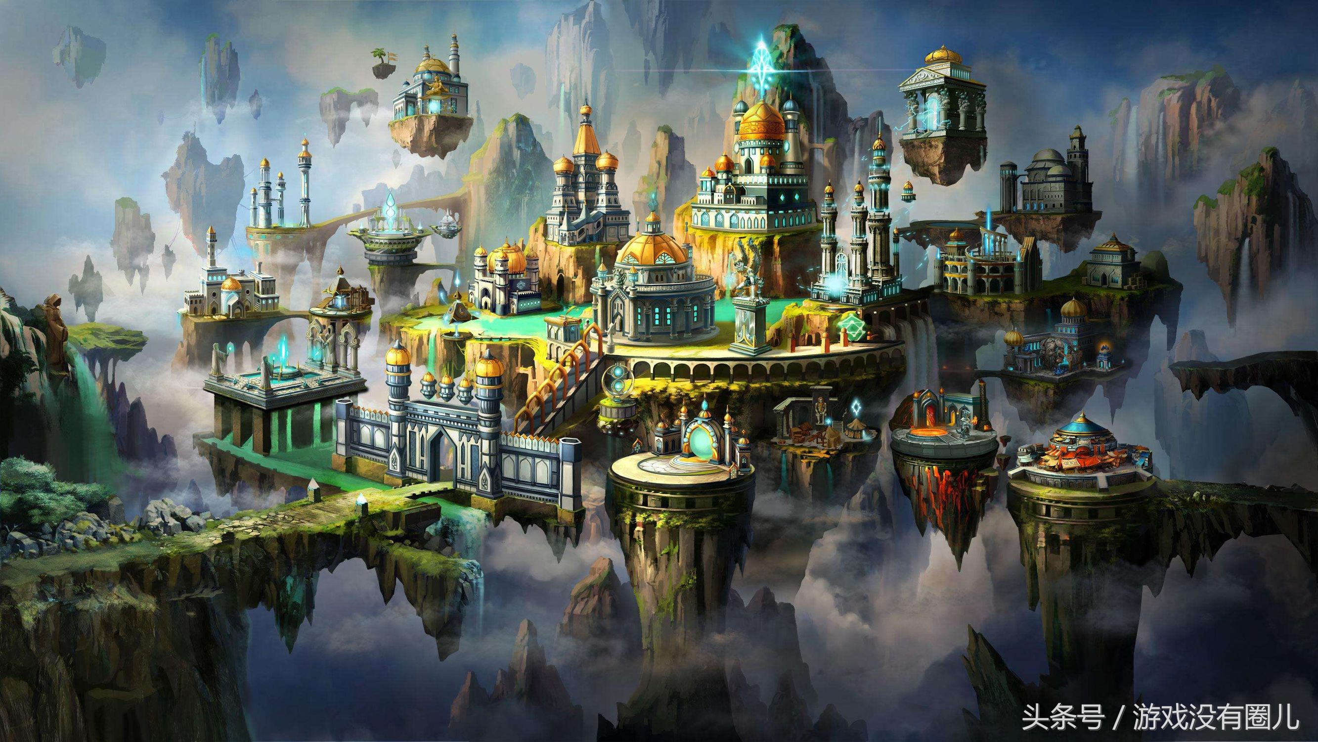 steam冬季打折TBS游戲 育碧《英雄無敵7》新手套路玩法教學