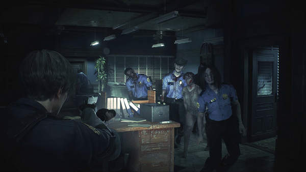 《生化危機2：重制版》Steam版開放預下載！容量22G