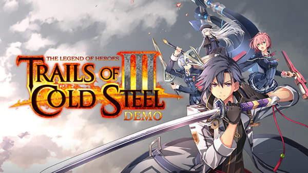 PC版《閃之軌跡3》新預告公布 試玩Demo上架Steam