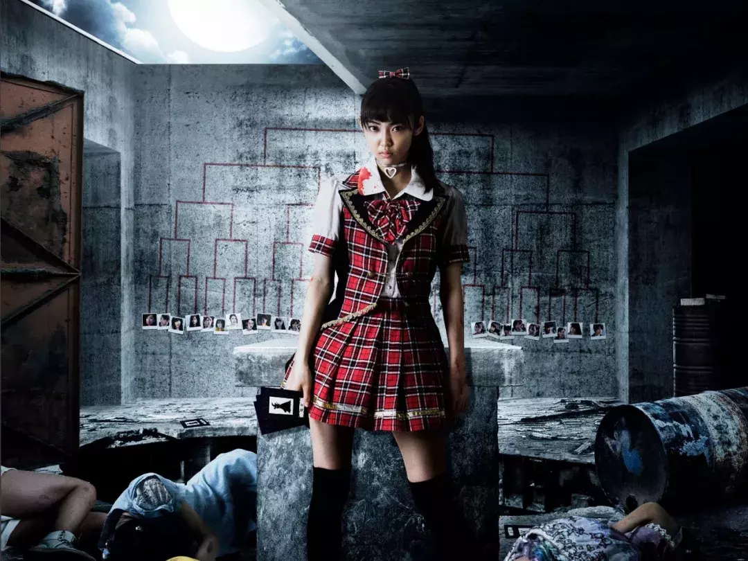 美少女荒島大逃殺！精彩電影推薦：《灰姑娘游戲》