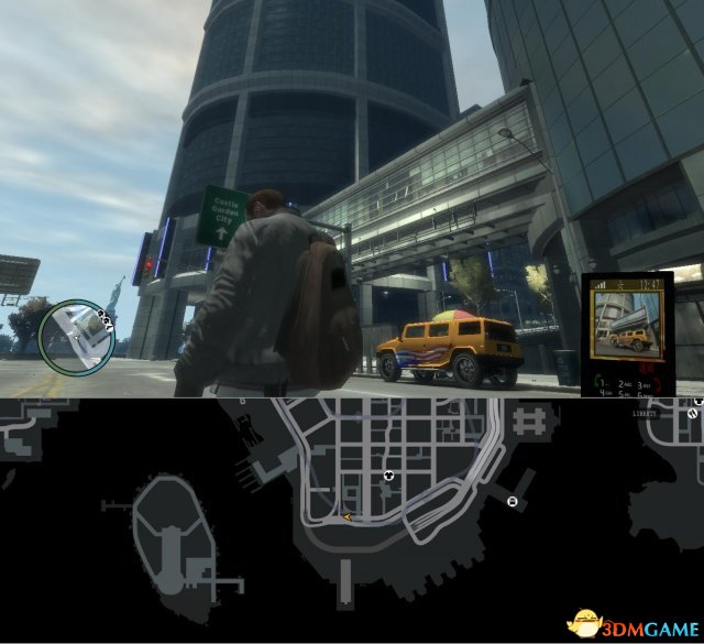 俠盜獵車4偷車任務攻略 GTA4偷車任務車輛位置圖覽
