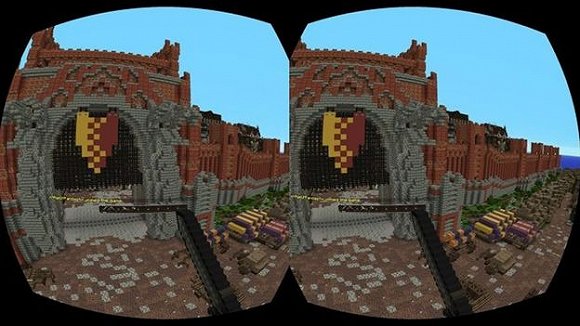 我的世界vr版下載OculusRift漢化版下載