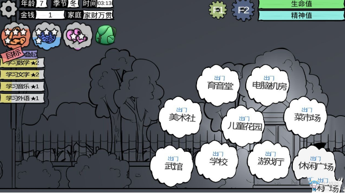 《眾生》：從虛擬游戲中體會百態人生，幸福生活掌握在玩家手里