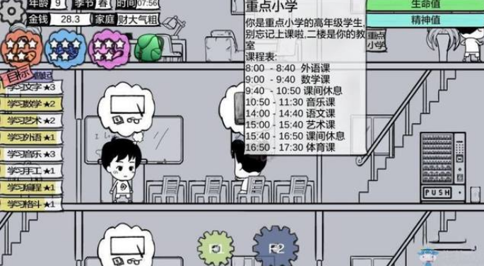《眾生》：從虛擬游戲中體會百態人生，幸福生活掌握在玩家手里