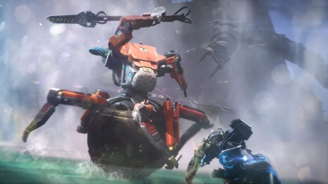 在退役航母上發生的故事線《機甲狂潮2》DLC「The Kraken」上線