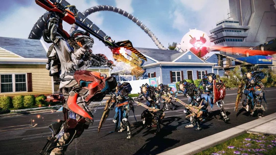在退役航母上發生的故事線《機甲狂潮2》DLC「The Kraken」上線